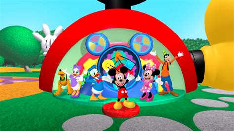 Mickey mouse club hot dog dance. Season 4 Episode 11 