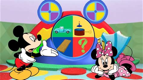 Mickey mouse clubhouse : Minnie's Bow-Tique
