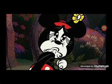 Mickey mouse put up the middle finger 😨😱😱😱😱😱 - YouTube