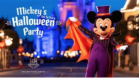 Mickey not so scary halloween. For those who are unfamiliar with it, Mickey’s Not So Scary Halloween Party (MNSSHP) is a separately-ticketed event held at Magic Kingdom that features family-friendly fun for guests of all ages. MNSSHP occurs on 38 select evenings in the fall…a “season” that begins at Walt Disney World in mid-August and runs through October 31, 2024. 