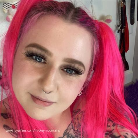 😈 Mickeymountains Leaked XXX 134 Videos