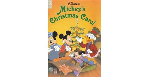 Full Download Mickeys Christmas Carol Classic Storybook By Walt Disney Company