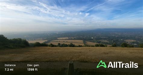 Mickleham, Box Hill and Headley Heath Circular - AllTrails