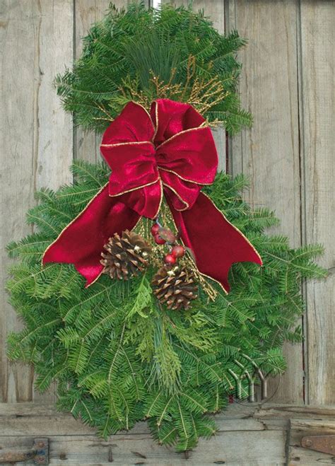 Mickman Brothers Christmas wreath fundraiser, Christmas wreaths