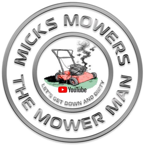 Micks Mowers The Mower Man (@micksmowers)