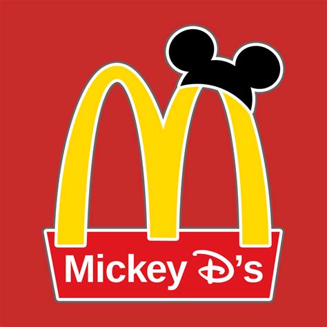 Micky d. Apr 28, 2017 · Mickey D's or Golden Arches, whichever is your go-to slang for McDonald's — you've surely heard these nicknames used. Personally, I'm more of a Mickey D's gal, but no judging if you're more of a Golden Arches kinda person. 2. Canada Alex Frank 