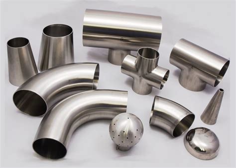 Mico Metals Stainless steel pipe and pipe fittings