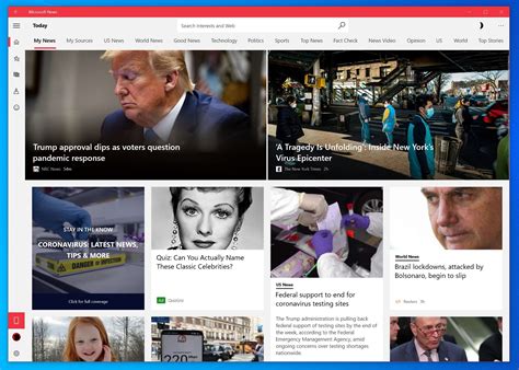 Microsoft News is the new name for our news engine that powers familiar sites like MSN.com, and our newly redesigned Microsoft News app for iOS and Android. Microsoft News also powers news on Microsoft Edge, the News app in Windows 10, Skype, Xbox and Outlook.com. Microsoft News represents the ways we keep people …. 