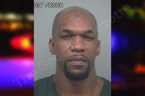 Micquel Gay &mdash; Gwinnett County Jail Bookings