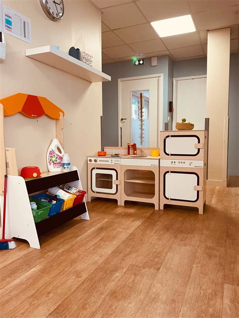 Micro Creche Reims Gambetta (51100) 1 Place Disponible