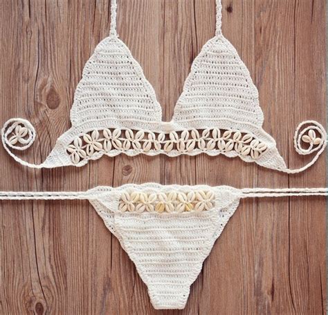 Micro Crochet Bikini