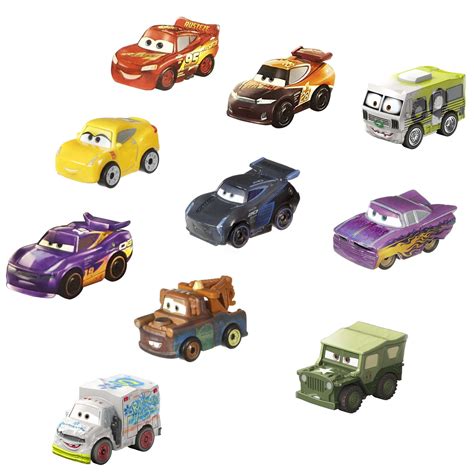 Micro Mini Racers