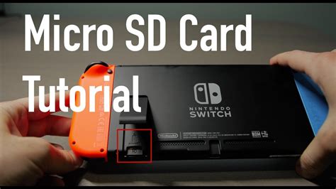 Micro Sd Card Installing Games