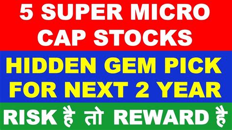 Micro cap stocks to buy. Things To Know About Micro cap stocks to buy. 