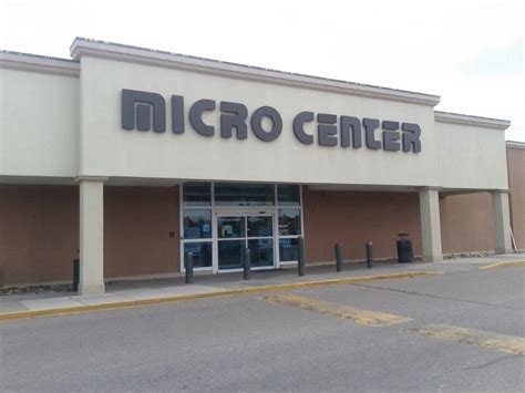 I live in Niagara Falls NY and I would like to see a Micro Center store open up somewhere in the region. The nearest store is over 4 hours away in Columbus Ohio which just isn't do-able for someone who wants to buy a new PC.