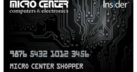 Micro Center - Computers and Electronics - Thousands of products to buy: desktops, laptops, monitors, build your own PC parts, upgrades, digital imaging, printing ... . Micro center credit card