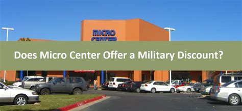 Micro center military discount. Things To Know About Micro center military discount. 