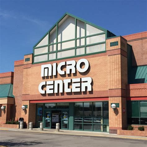 AboutMicro Center Corporate Office. Micro Center C