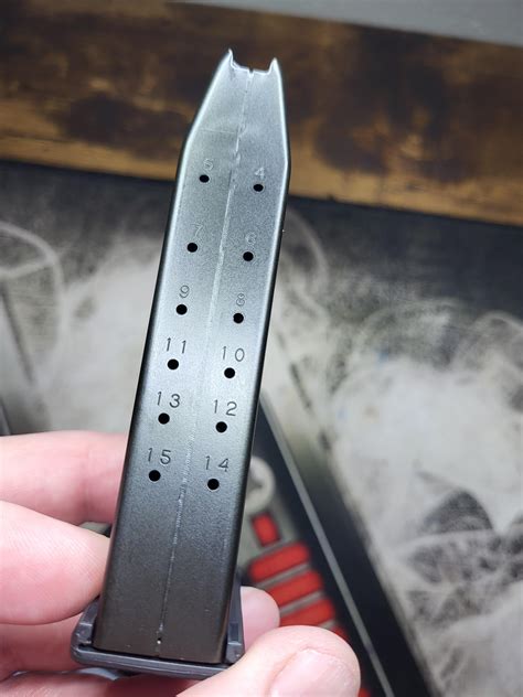 Micro dagger magazine. We expect the Micro Dagger TM (G43X) MRDS-cut slide assembly and 15-round polymer G43X/G48 magazine to drop around SHOT Show with the Micro Dagger TM frame to follow. The .22 LR Dagger TM was unofficially announced in January 2022 with an approximate timeframe of October. Hopefully, the .22 LR Dagger TM will make it's offical … 