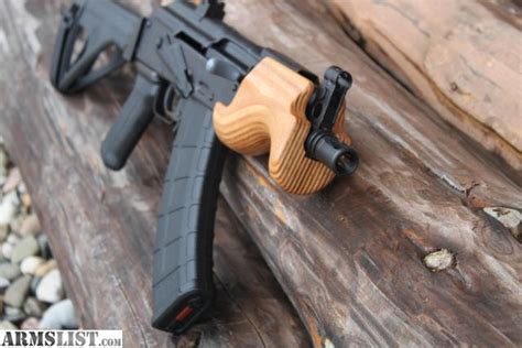 Cugir produces three 7.62×39 Draco variants for the U.S. market, the Mini Draco, the Micro Draco, and the standard Draco with a 12.25 inch barrel. ... Because of this, the single most important modification that can be performed to a Draco is the installation of a pistol brace or rifle stock following proper ATF approval to register it as an .... 