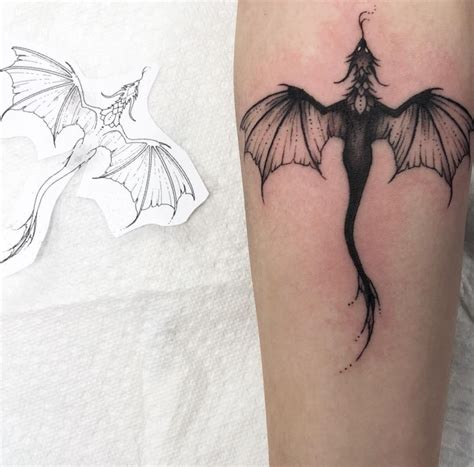 35 Cool Micro Tattoos. 1. Dino Baby Micro Tattoo. If you loved the Land Before Time animated movies when you were a kid, this is for you. We had them on …. 