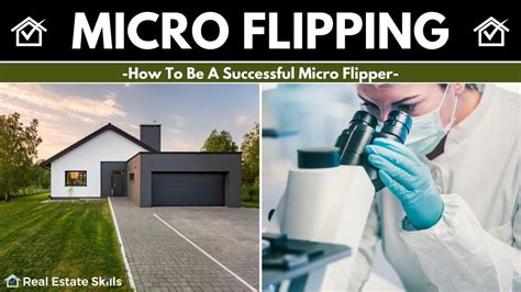 Micro flipping. Things To Know About Micro flipping. 