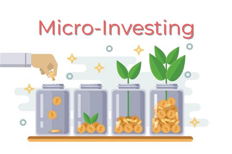 Micro-investing apps can make it easy to inves