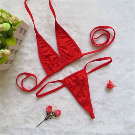 Check out our crouchless micro bikini selection for the very best in unique or custom, handmade pieces from our gifts for her shops. ... Movies & Music ... mini micro, bikini, erotic swimsuit, crotchless panties, open bra, blue (153) $ …. 