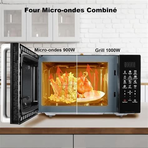 Micro ondes 900w - Cdiscount