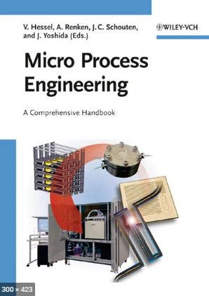 Micro process engineering a comprehensive handbook. - New home janome sewing machine manuals.