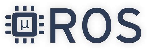 Micro ros. 0. ai makes use of Micro-ROS for Arduino.  Feb 2, 2023 · Micro-ROS is an...