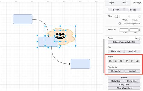 Micro rotate picture.  To flip an object, under Shape Format tab, in the Arrange section, se...