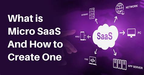 Micro saas. Things To Know About Micro saas. 