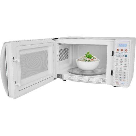 Micro-ondas 20 Litros Electrolux MTO30 com 10 Níveis de …