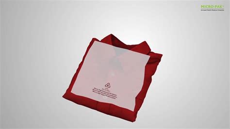 MicroPak PE Sheets on Vimeo