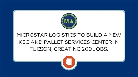 MicroStar Logistics Expands Network of Keg Quality Centers with …