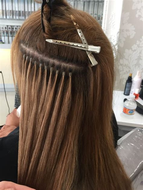 Microbead extensions. Microbead extensions are known as the excellent choice for stylish women because it will bring natural and smooth hair for its owner. However, when talking about micro … 