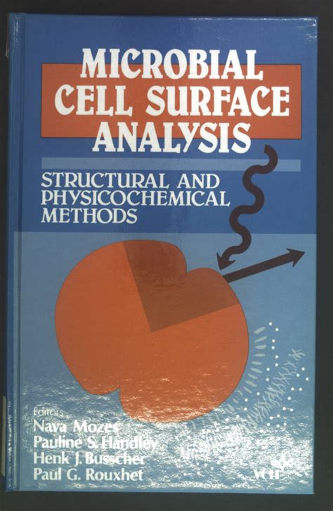 Microbial Cell Surface Analysis Structural And Physicochemical Methods