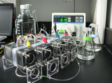 Microbial Fuel Cells Methodology and Technology