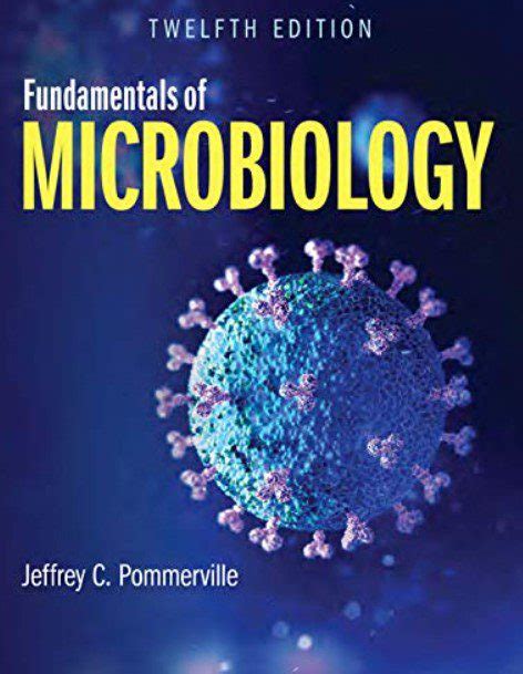 Microbiology Textbook Free Pdf