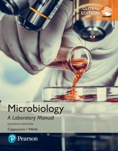 Microbiology a laboratory manual global edition. - Código de hamurabi, lei das xii tábuas, manual dos inquisidores....