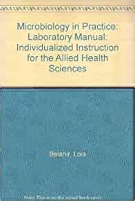 Microbiology in practice a self instructional laboratory course. - Mike russ and casualty training guide.
