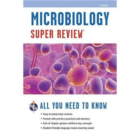 Microbiology super review super reviews study guides. - International handbook on the preparation and development of school leaders.