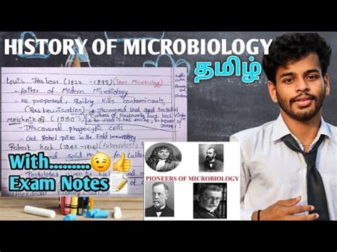 Microbiology tamil book.  Take notes that will help in your revision. ...