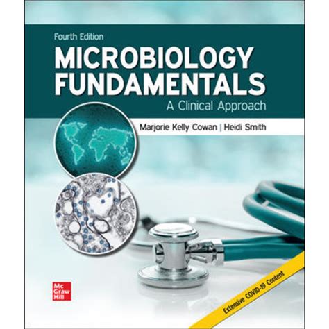 Download Microbiology Fundamentals A Clinical Approach By Marjorie Kelly Cowan