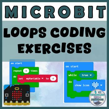 Microbit exercises.  Get inspired with ideas and build your own.  Students explo...
