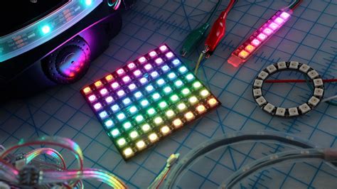 Microbit neopixel projects.  Bring learning to life for every grade and eve...