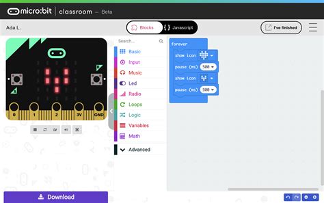Microbit org join code login.  A Choosing the right code editor for the BBC mic...