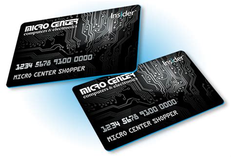 Microcenter insider card. 2.8K views 10 years ago. Micro Center Tech Support shows you how to create a Micro Center Insider Account. This will allow you to securely store your address and credit card information, create ... 