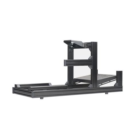 Microcenter simlab.  With the simple but highly efficient mechanism, the height and rotatio...